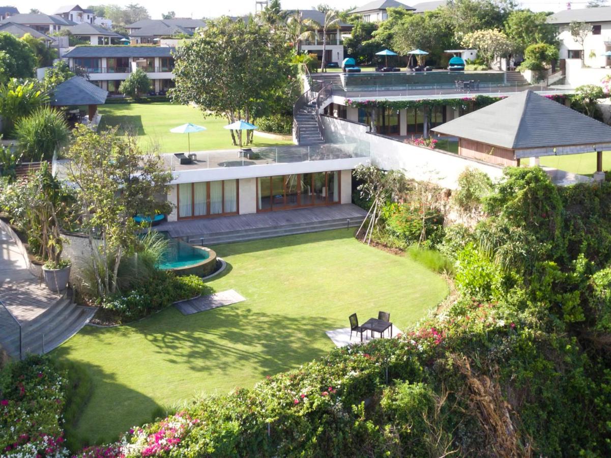 Pandawa Cliff Estate Villa Nusa Dua  Bagian luar foto