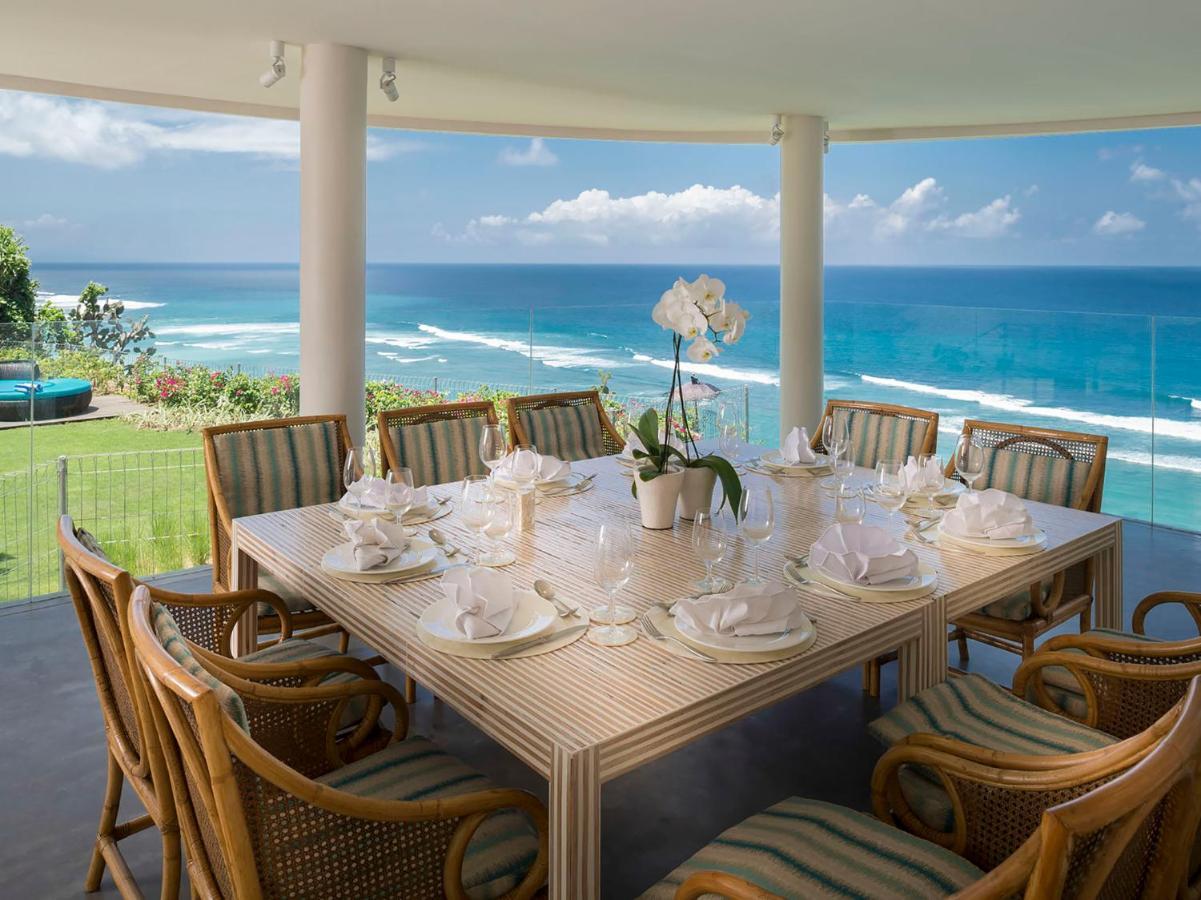 Pandawa Cliff Estate Villa Nusa Dua  Bagian luar foto