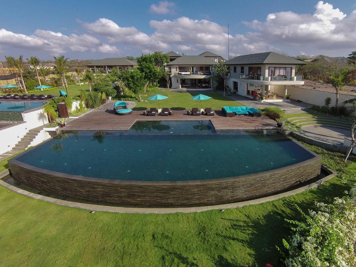 Pandawa Cliff Estate Villa Nusa Dua  Bagian luar foto