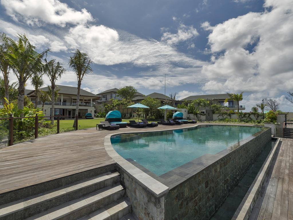 Pandawa Cliff Estate Villa Nusa Dua  Ruang foto