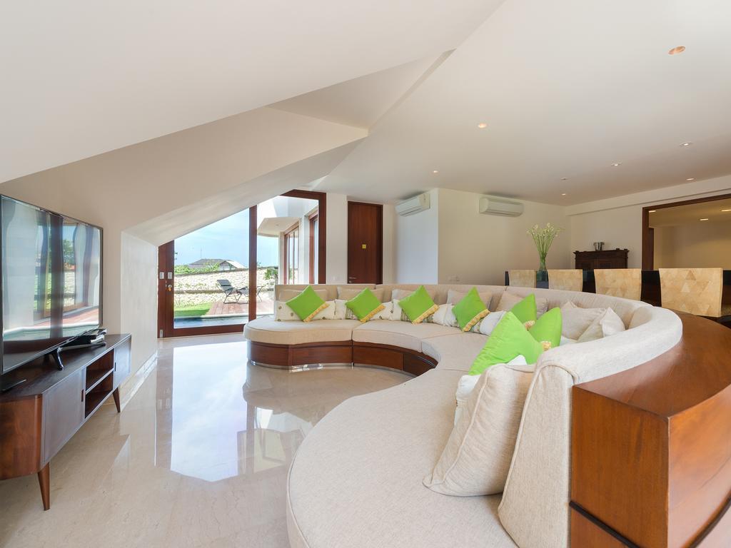 Pandawa Cliff Estate Villa Nusa Dua  Ruang foto