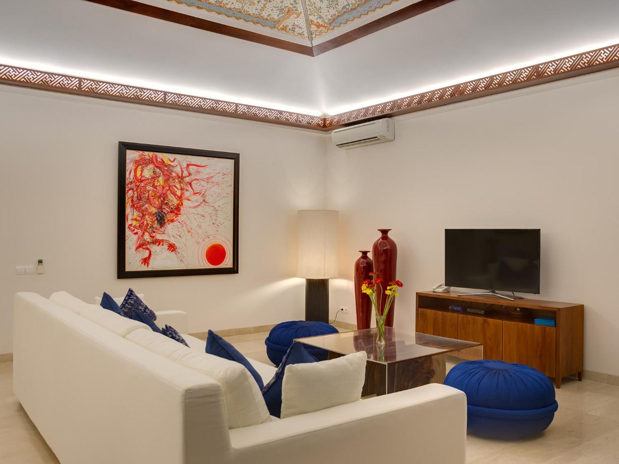 Pandawa Cliff Estate Villa Nusa Dua  Ruang foto
