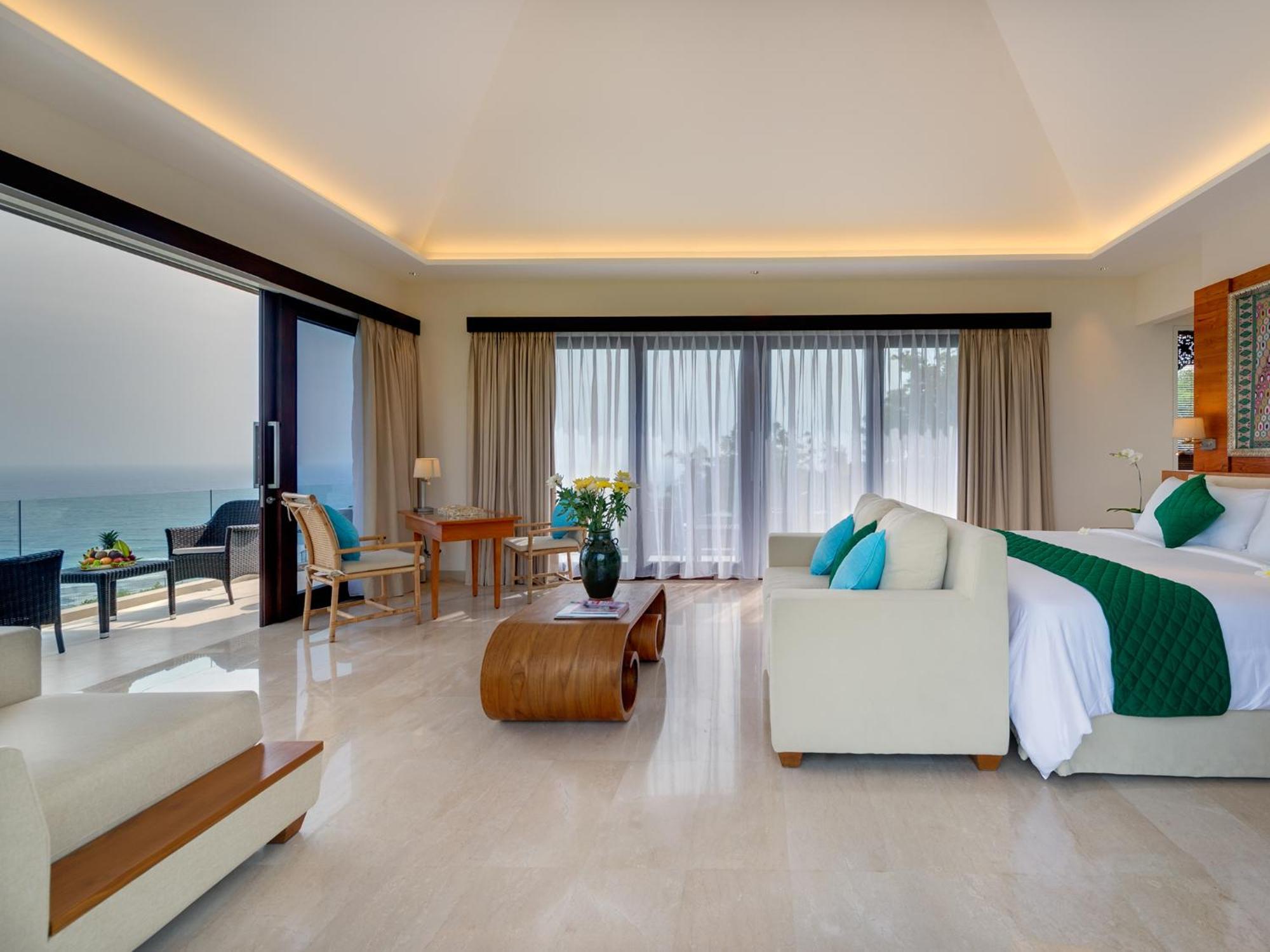 Pandawa Cliff Estate Villa Nusa Dua  Ruang foto