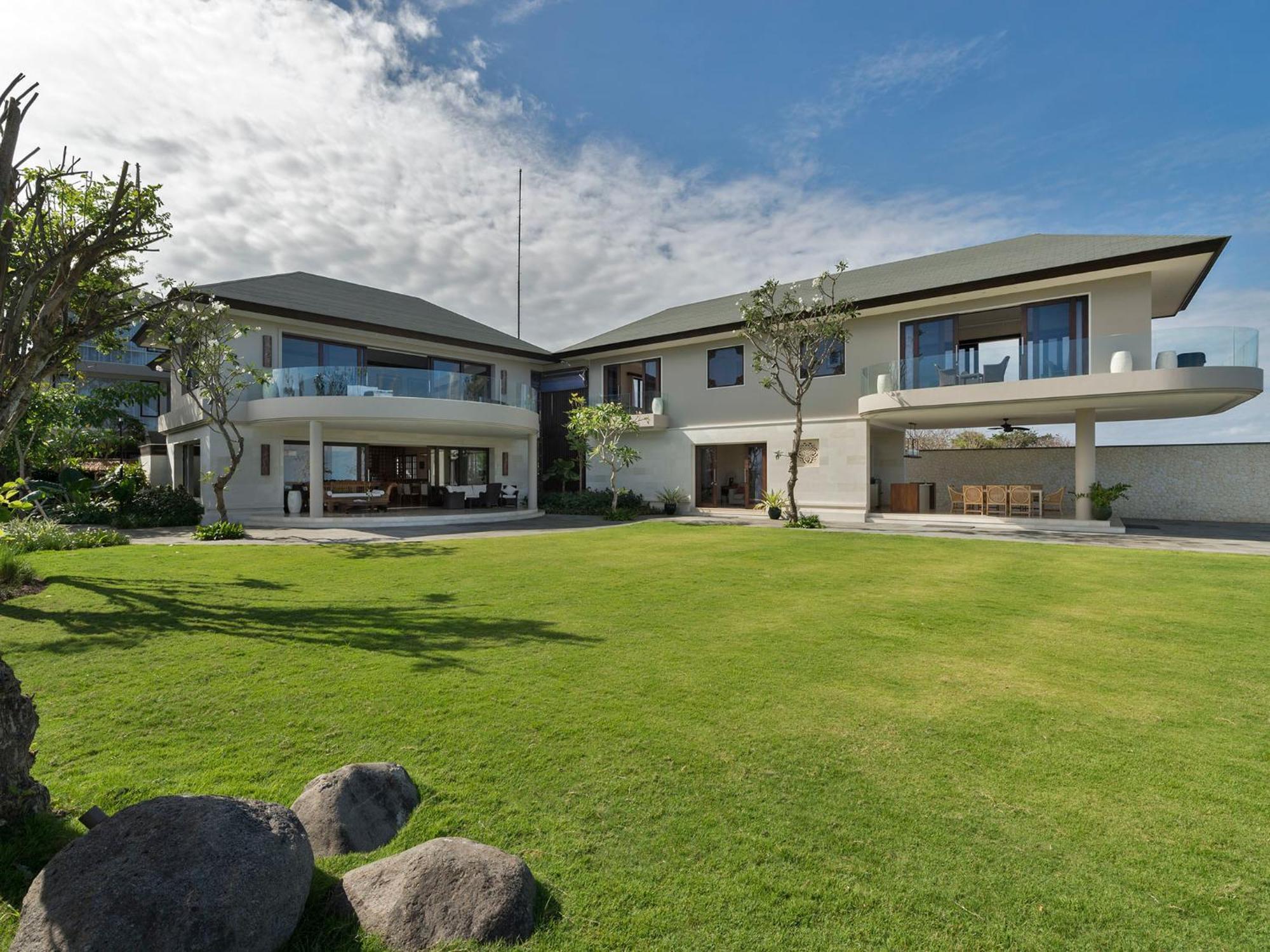 Pandawa Cliff Estate Villa Nusa Dua  Ruang foto