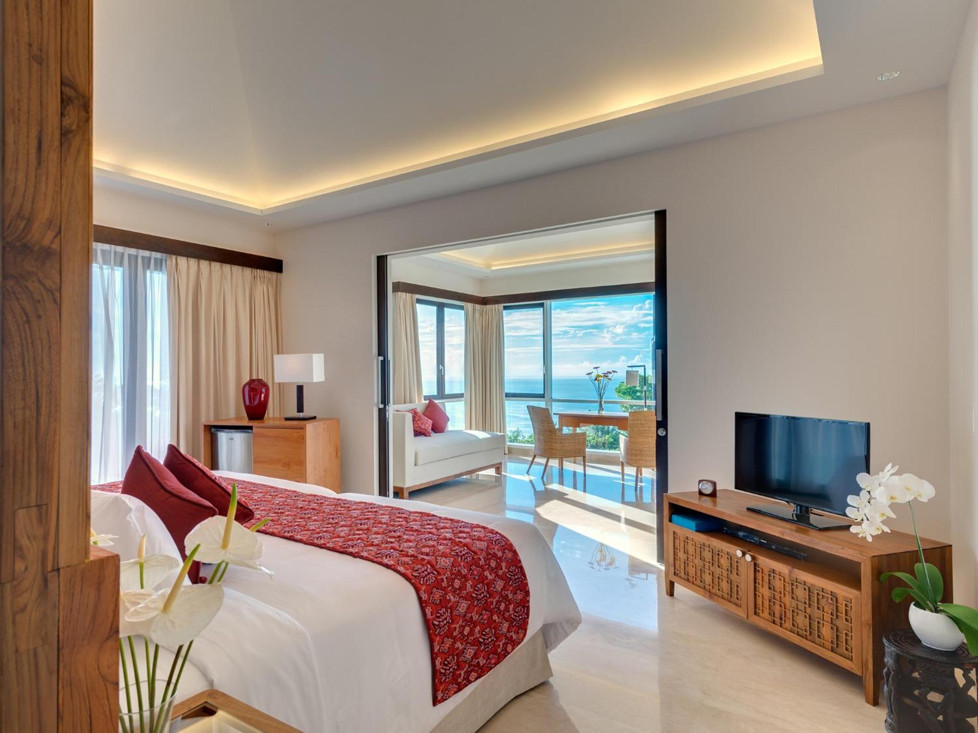 Pandawa Cliff Estate Villa Nusa Dua  Ruang foto