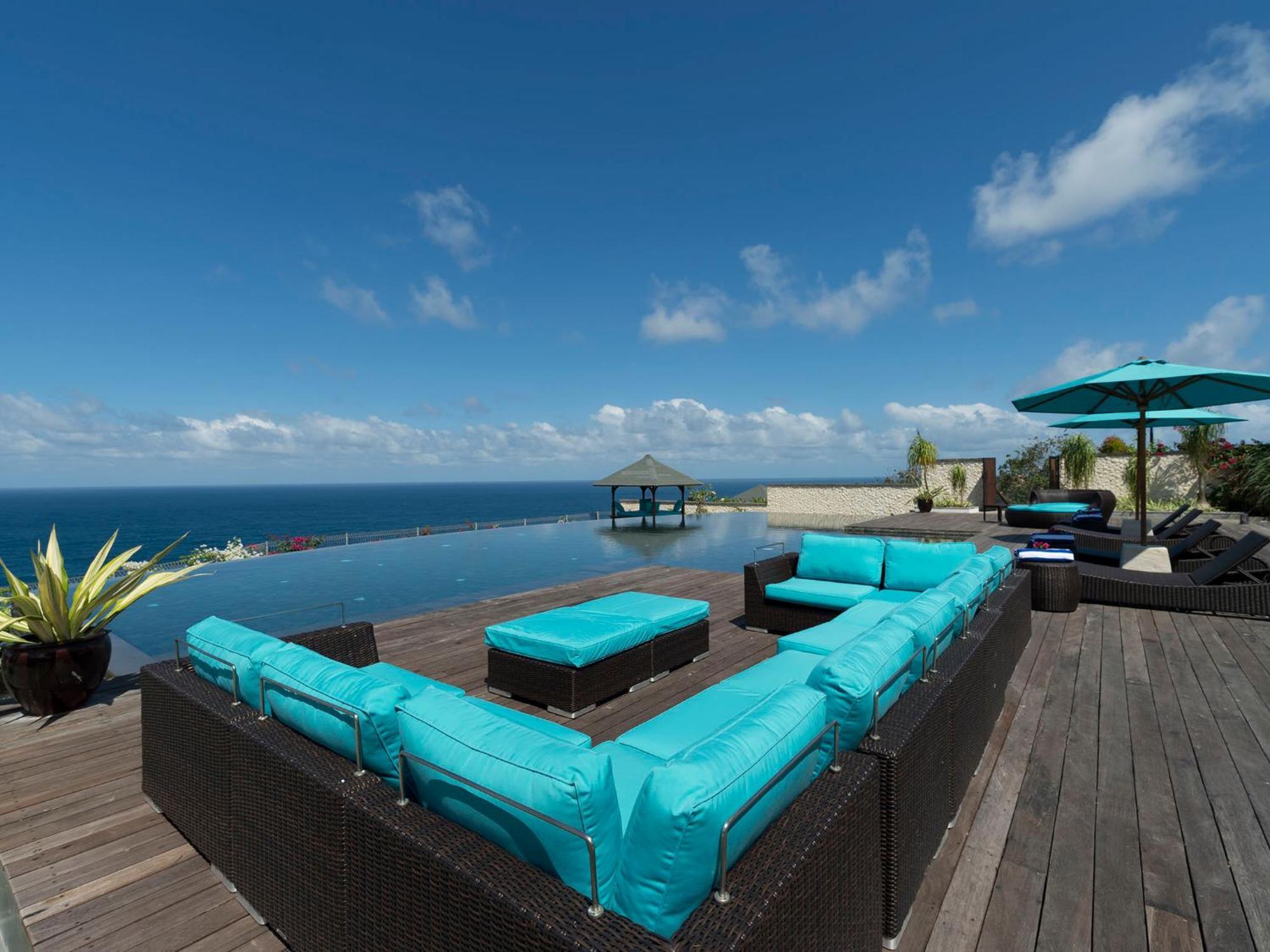 Pandawa Cliff Estate Villa Nusa Dua  Ruang foto