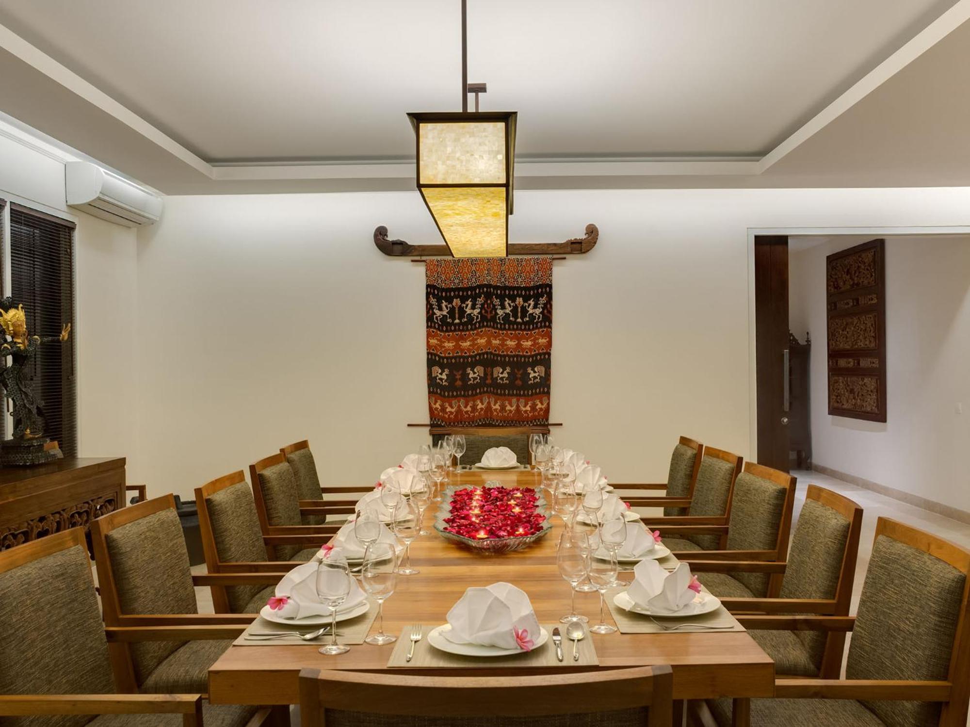 Pandawa Cliff Estate Villa Nusa Dua  Ruang foto