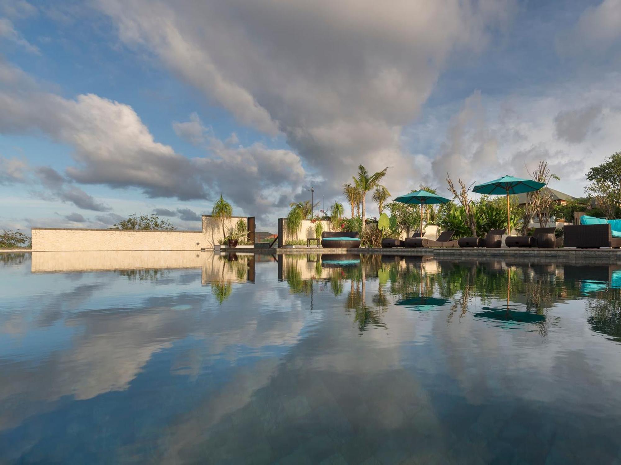 Pandawa Cliff Estate Villa Nusa Dua  Bagian luar foto