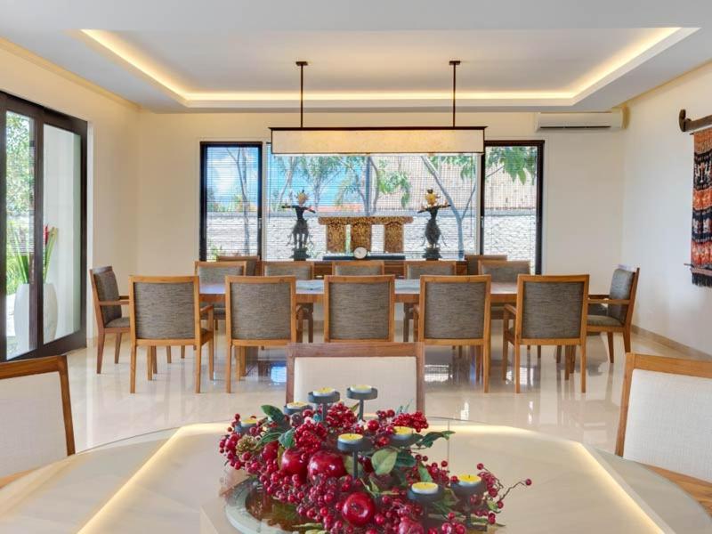 Pandawa Cliff Estate Villa Nusa Dua  Ruang foto