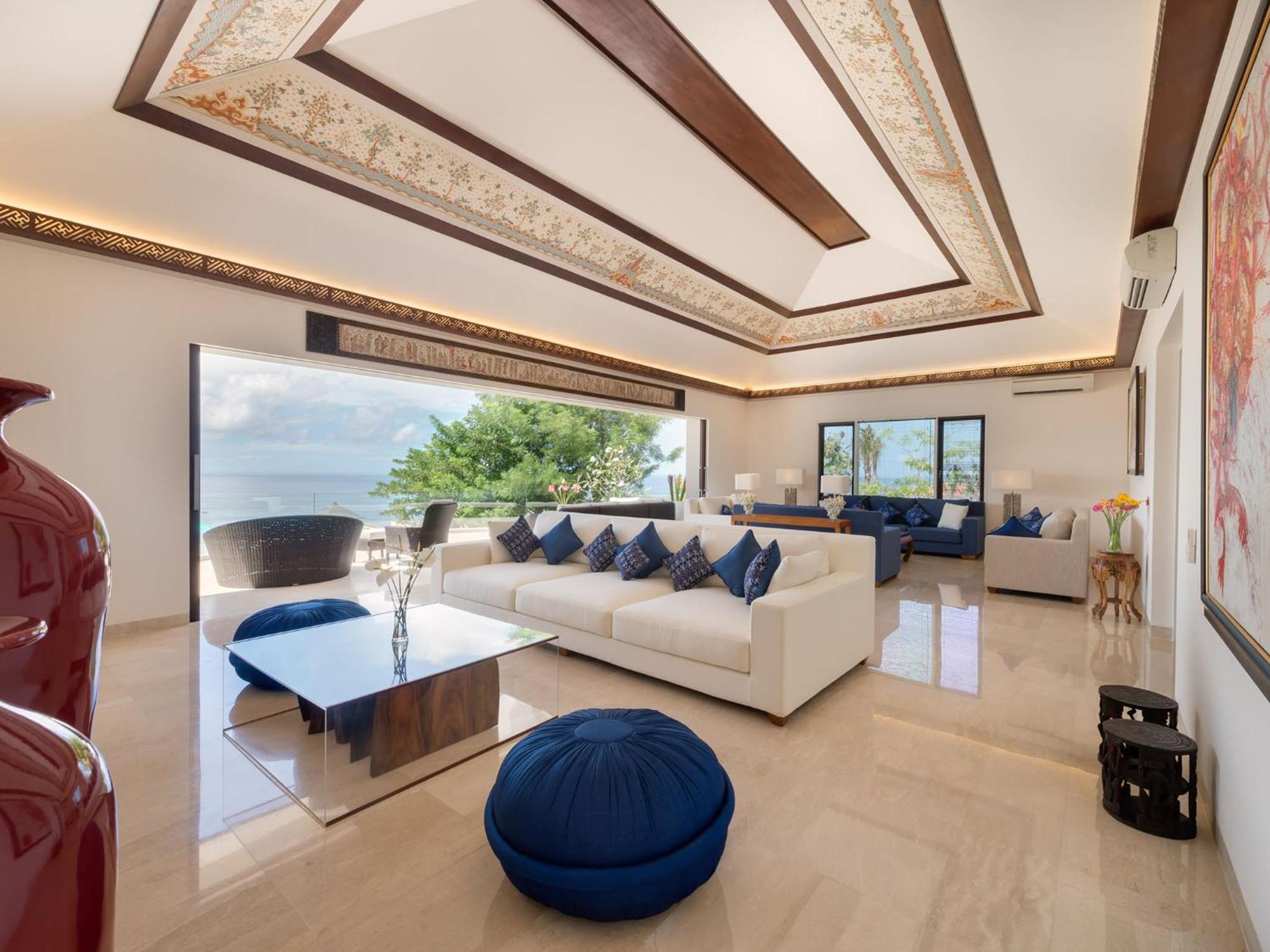 Pandawa Cliff Estate Villa Nusa Dua  Ruang foto