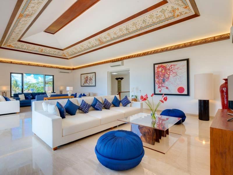 Pandawa Cliff Estate Villa Nusa Dua  Ruang foto