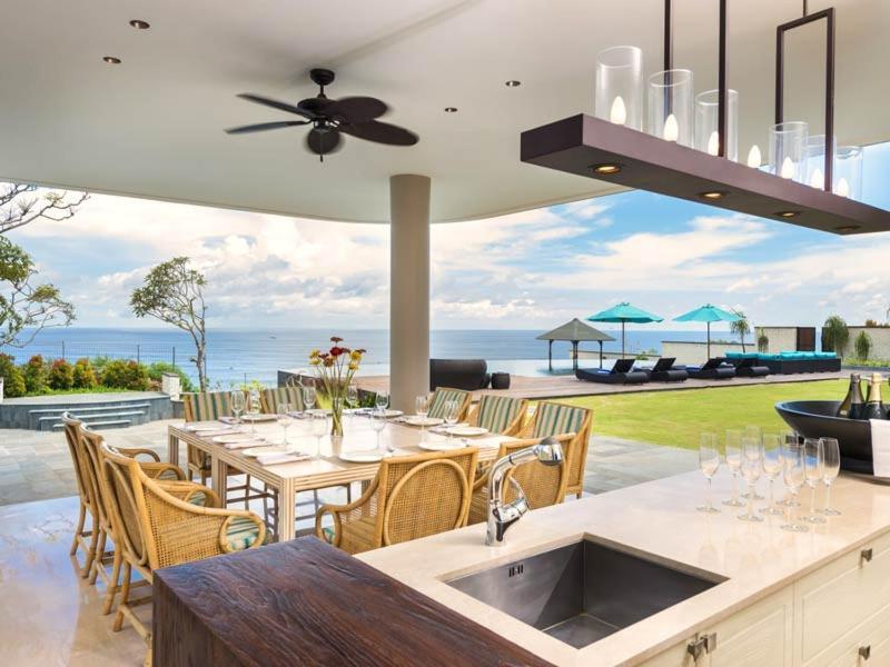 Pandawa Cliff Estate Villa Nusa Dua  Ruang foto