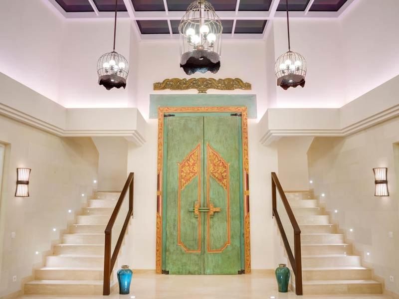 Pandawa Cliff Estate Villa Nusa Dua  Ruang foto