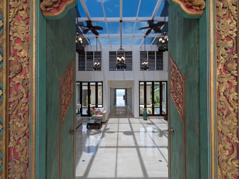 Pandawa Cliff Estate Villa Nusa Dua  Ruang foto