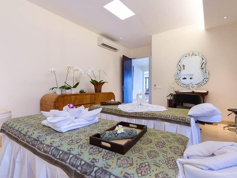 Pandawa Cliff Estate Villa Nusa Dua  Ruang foto