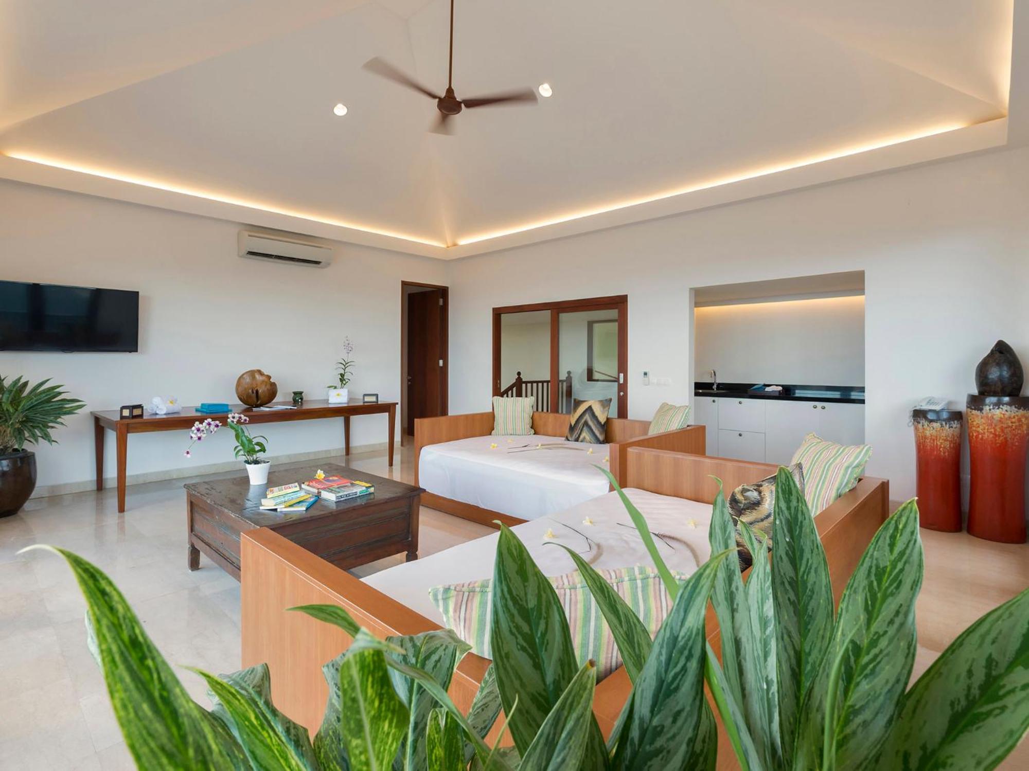 Pandawa Cliff Estate Villa Nusa Dua  Ruang foto
