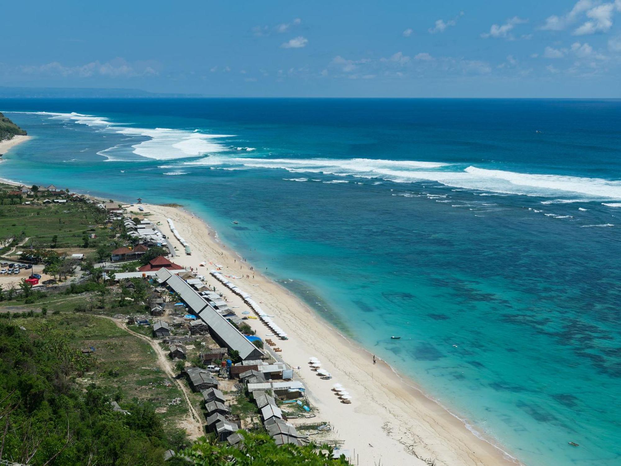 Pandawa Cliff Estate Villa Nusa Dua  Bagian luar foto
