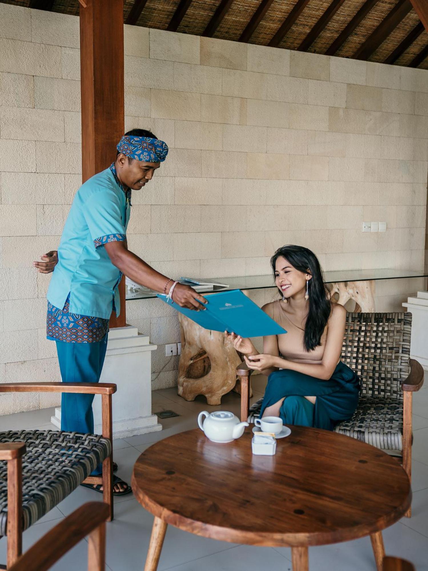 Pandawa Cliff Estate Villa Nusa Dua  Bagian luar foto