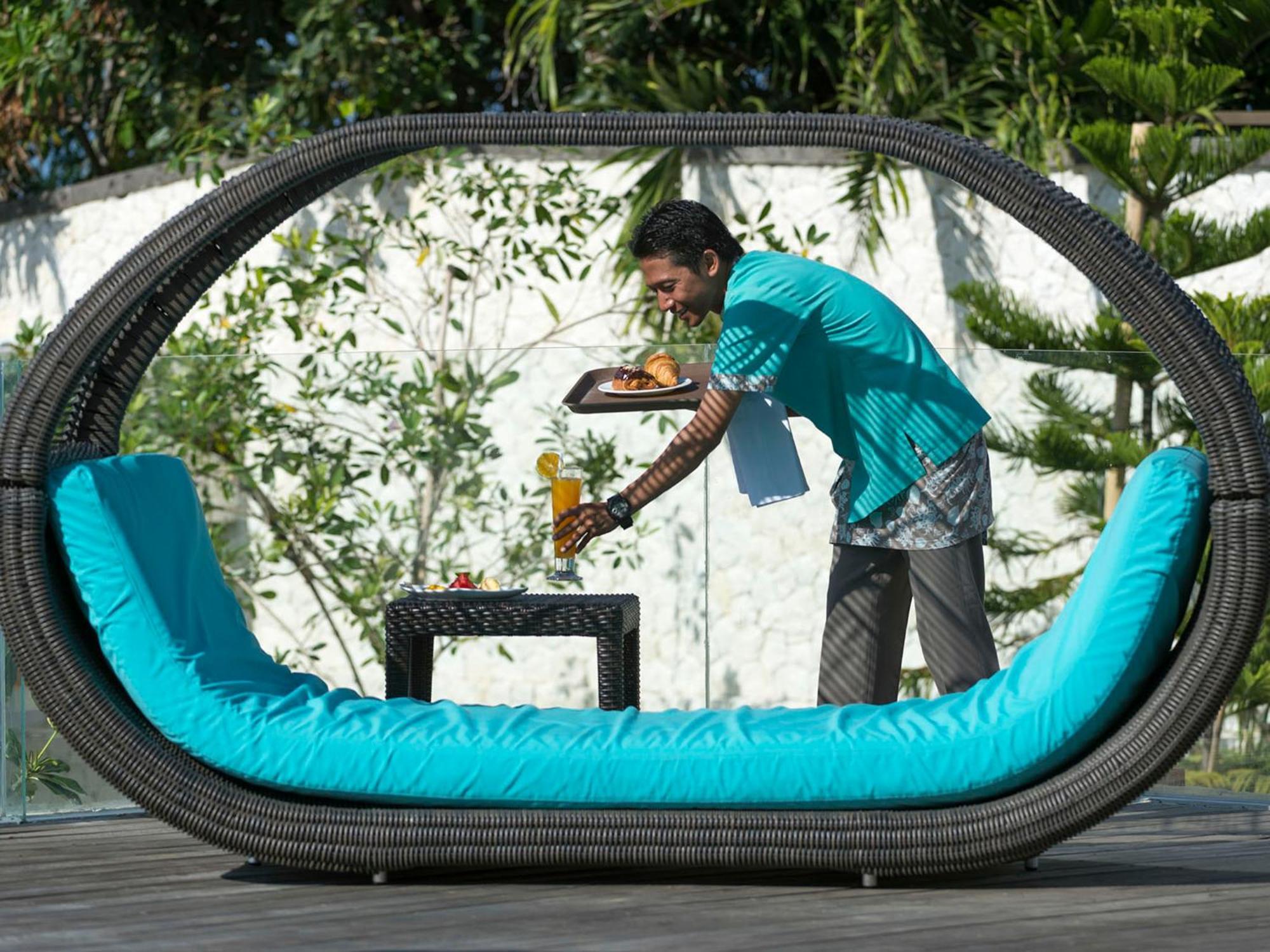 Pandawa Cliff Estate Villa Nusa Dua  Bagian luar foto