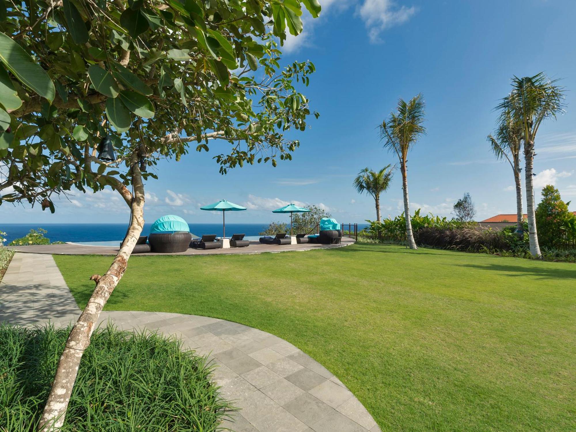 Pandawa Cliff Estate Villa Nusa Dua  Ruang foto
