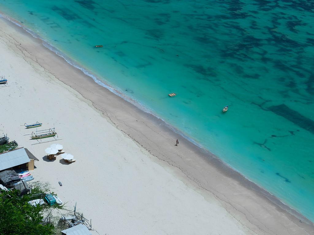 Pandawa Cliff Estate Villa Nusa Dua  Bagian luar foto