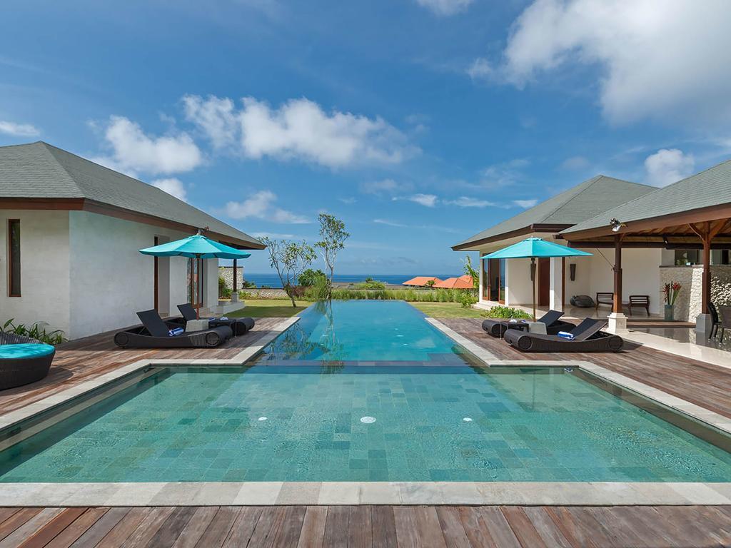Pandawa Cliff Estate Villa Nusa Dua  Bagian luar foto