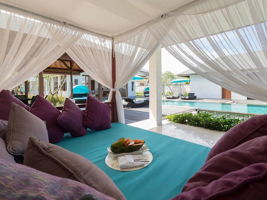 Pandawa Cliff Estate Villa Nusa Dua  Bagian luar foto