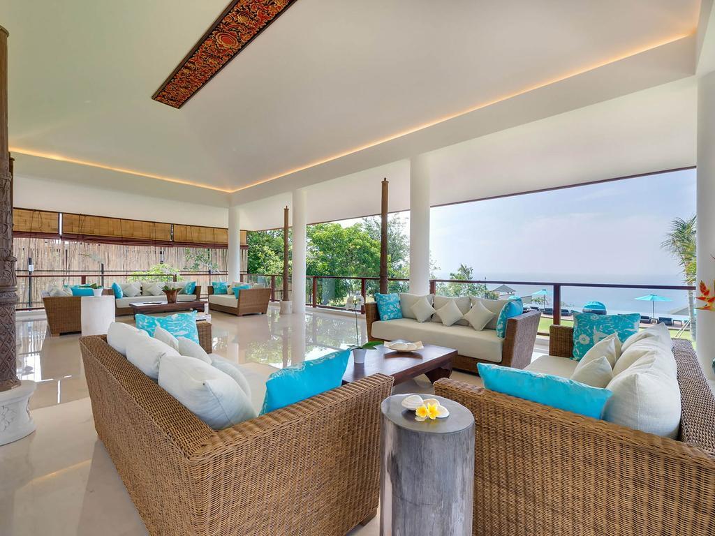 Pandawa Cliff Estate Villa Nusa Dua  Bagian luar foto